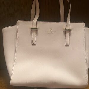 Authentic pink Kate Spade bag.
